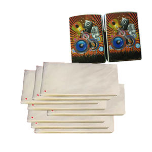 فيلم نقل مياه PVA قابل للتنقيب من مادة pva بدون فراغات لنقل الحيوانات الأليفة ، نقل حراري فارغ قائم على الماء لتيشيرت - Product Image 1