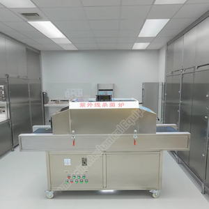 Uv Bottle Sterilization Machine Uv Lamp Sterilizer Tunnel Sterilizing Machine Uv Ultraviolet Light Food Sterilizer - Product Image 5