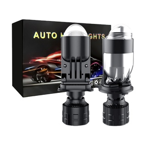 Factory Direct Sales XOVY A82k <b>Led</b> Headlight <b>Projector</b> 12V 120W High Power - Product Image 1