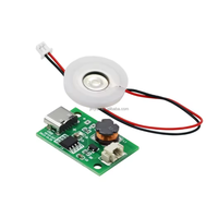 DC 5V USB humidificateur à ultrasons atomiseur Module d'entraînement bricolage accessoires électroniques équipement