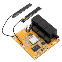 Modul Router Nirkabel OEM ODM 300M 2.4G WiFi Board MTK Modul Router Jaringan Nirkabel AP Gateway PCBA Mainboard