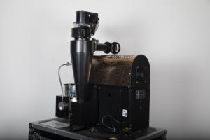 Santoker örnek test 100g 200g 300g 500g kahve kavurma makinesi ev kullanımı kahve çekirdeği kavurma - Product Image 5