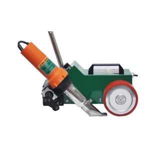 เครื่องเชื่อมพลาสติกพีวีซีแบบพับเก็บได้เครื่องเชื่อมมินิไฟฟ้าอัจฉริยะแบบพกพา - Product Image 2