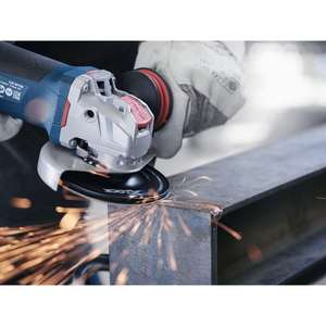 Almohadilla de lijado duro Bosch para lijado grueso Ø 125mm - Product Image 2