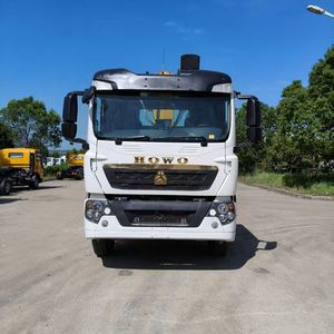 Grúa Montada en Camión Sinotruk Ho-wo 6*4 con Grúa XC MG para Construcción de Infraestructuras y Trasplante de Plántulas - Product Image 2