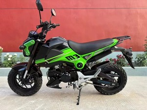 Motocicleta Mini Vintage HONLING Little Monkey M3 con Diseño Atractivo y Tamaño Compacto para Desplazamientos Urbanos y Paseos de Fin de Semana - Product Image 2