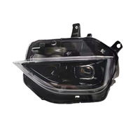 Ensemble de phares LED haute performance pour Changan Deepal SL03 2022, ensemble de phares avant de remplacement avec projecteur Bi-LED