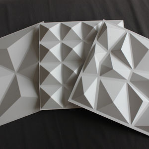 Panel de <span class=keywords><strong>pared</strong></span> interior 3D PVC 3D Panel de <span class=keywords><strong>pared</strong></span> de arte decorativo para Pegatinas de <span class=keywords><strong>pared</strong></span> - Product Image 1