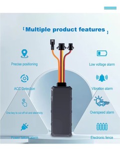 Localizzatore GPS Mini 4G IMEI per Veicoli, Tracciamento Preciso con App, Avviso di Movimento e Rilevamento ACC - Product Image 5