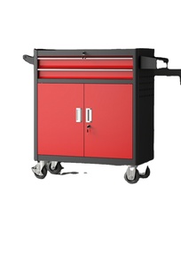 Système de verrouillage sécurisé <span class=keywords><strong>pour</strong></span> la gestion d'outils professionnels, armoire à outils universelle <span class=keywords><strong>pour</strong></span> la réparation automobile avec 10 tiroirs <span class=keywords><strong>pour</strong></span> atelier - Product Image 5