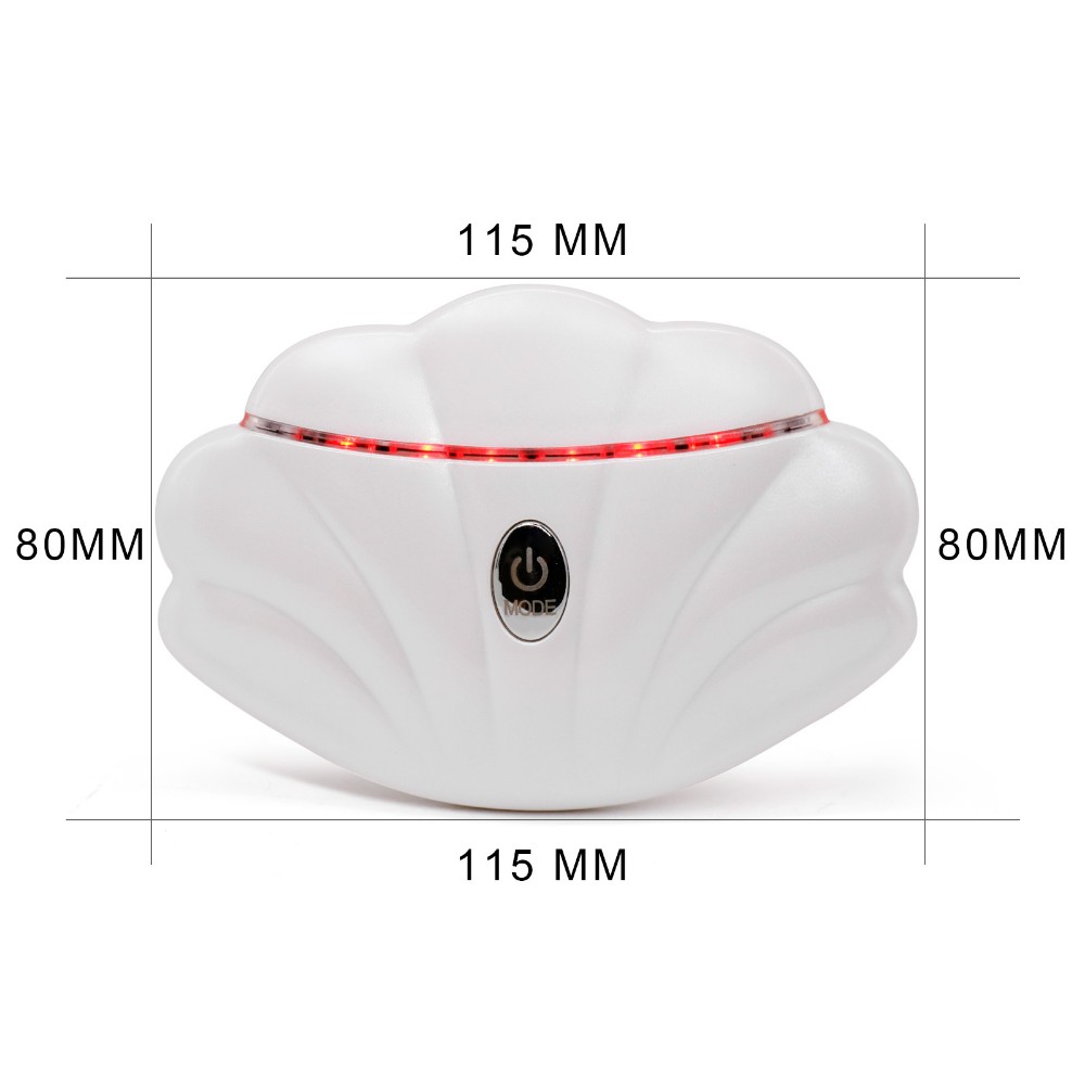 Home Use Trending Products 2022 New Arrivals Wholesale Customization Handheld Electric Face Lifting Face Skin Beauty Device