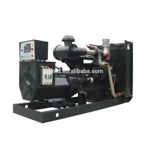 High Quality Silent Type 180kw 225kva Diesel Generator Set With Competitive Price