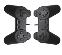 Cable Gamepad para Cable USB para PC controlador de juego de mano de Joystick