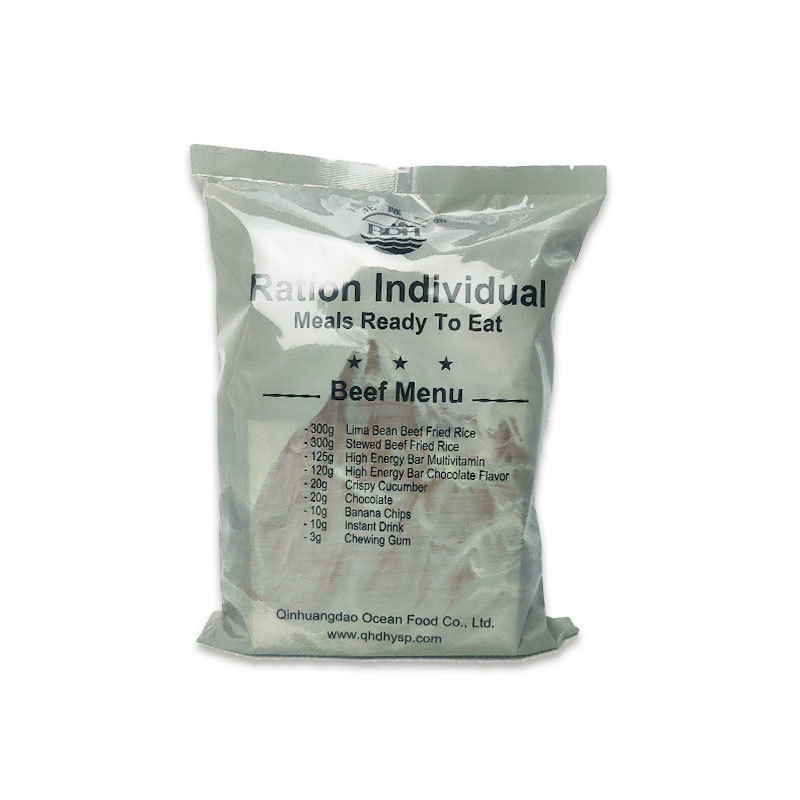 Wholesale Chinese Supply MRE Self Heating