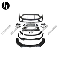 Matériau PP Mach 1 pare-chocs avant pour Mustang 2013-2017 2018-2022 pare-chocs Bodykit Facelift accessoires de voiture