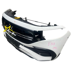 Conjunto de Parachoques Delantero EQB 243 Original Usado de Alta Calidad con Capó del Radiador y Faros para Kit de Carrocería, Fácil Instalación - Product Image 2