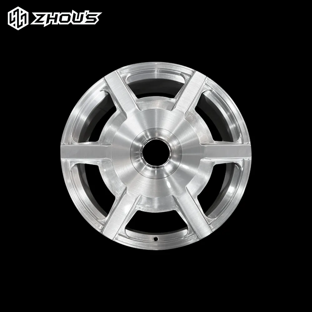 Custom Concave 5 Hole 120Mm 20 Inch Aluminum Alloy Wheels Car Sport Forged Wheels For Range Rover Vogue Rdb