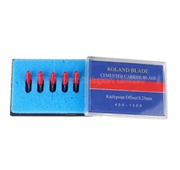 Guangzhou Wholesale Cutting Plotter 30 45 60 Degree Cutter Blade Base Knife Inkjet Printer Spare Part for Roland Mimaki Printer