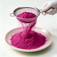 Hoogwaardig gevriesdroogd drakenfruitpoeder voor voedingskleurstoffen, smoothies en yoghurt