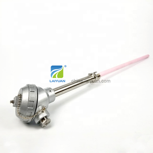 ثيرموكبل سيراميك البلاتين والروديوم من نوع S/B/R لدرجات الحرارة العالية 1600 درجة مئوية من لايوان للصناعات الكيميائية - Product Image 3