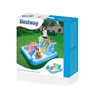 Jouets de <span class=keywords><strong>piscine</strong></span> <span class=keywords><strong>Bestway</strong></span> 53052, toboggans de <span class=keywords><strong>piscine</strong></span>, <span class=keywords><strong>toboggan</strong></span> aquatique - Product Image 3