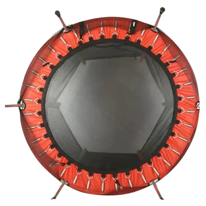 Thương mại lớp 5ft có thể gập lại tập thể dục <span class=keywords><strong>Trampoline</strong></span> Bền PVC an toàn trẻ em người lớn trong nhà nhảy <span class=keywords><strong>Trampoline</strong></span> - Product Image 3