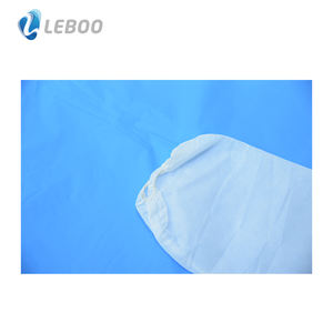 使い捨て防水PPPEスリーブカバー作業用食品産業保護アームカバー - Product Image 2