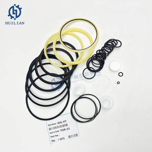 Hydraulische sloophamer afdichtingssets voor TOR23 TOR36 TOR42 OEM hydraulische sloophamer reparatie afdichtingsset hydraulische hamer reparatiesets - Product Image 5