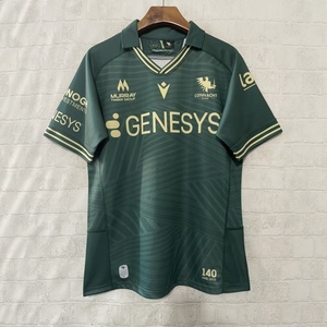 Ventes en gros <span class=keywords><strong>de</strong></span> maillots <span class=keywords><strong>de</strong></span> rugby haut <span class=keywords><strong>de</strong></span> gamme, t-shirts à manches courtes pour l'<span class=keywords><strong>Angleterre</strong></span>, uniforme <span class=keywords><strong>de</strong></span> football à séchage rapide - Product Image 1