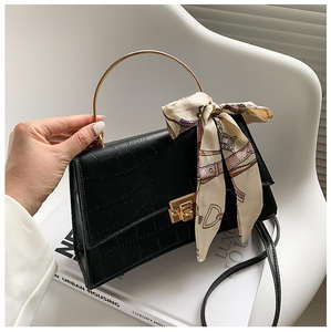 Nouveau sac à main pour femme, tendance, simple, uni, sac à main pour femme, sac à bandoulière pour femme - Product Image 4