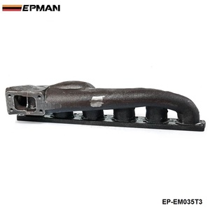 Colector de escape EPMAN E36 E46, compatible con <span class=keywords><strong>BMW</strong></span> 1991-1999 E36 2000-2006 E46 I6 T3 T4 M50 M52 M54, para <span class=keywords><strong>BMW</strong></span> E36- - Product Image 5