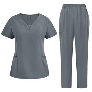 Set di Camici Chirurgici all'Ingrosso, Uniformi per Medici e Infermieri, Abbigliamento da Lavoro per Saloni di Bellezza, Studi Dentistici e Ospedali - Product Image 3