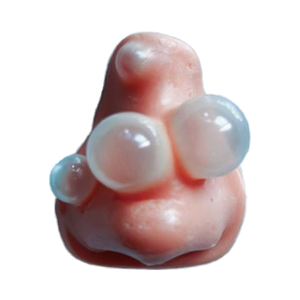 8cm Wacky Nose <b>Bubble</b> Popping TPR Squishy Toy Stress Relief Fidget Toy Creative Gift Fun Relaxation for <b>Kids</b> Adults - Product Image 1