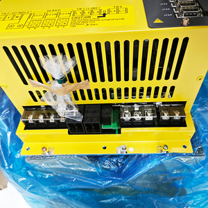 FANUC A06B-6134-H202#A Alpha Series AC Servo Motor Alpha Series Servo Motor Unit - Product Image 4