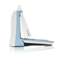 Échographe ophtalmique portable ODU 5 entièrement numérique A/B, haute résolution, économique, prix compétitif, pour usage vétérinaire