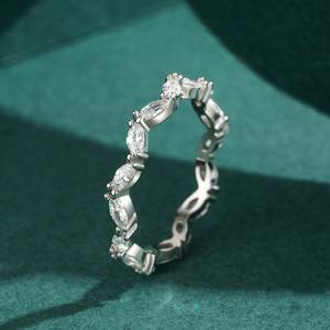 Gioielli Ada Pronti per la Spedizione, Basso MOQ 1pz, Nuovo Design Anelli da Donna in Argento Sterling 925, Vendita all'Ingrosso - Product Image 3