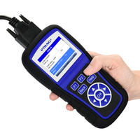 Escáner de Diagnóstico de Vehículos UDIAG A200, Herramienta de Diagnóstico Automotriz, Compatible con Codificación de Llaves, Datos en Tiempo Real, OBD II y Todas las Funciones de Servicio