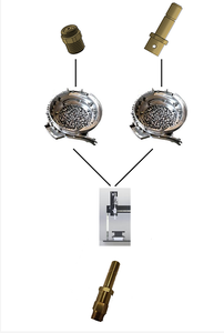 Sistema di Alimentazione Automatica per Viti, Alimentatore Automatico a Vibrazione per Viti, Macchina Alimentatrice Automatica per Viti Tipo Ciotola - Product Image 6
