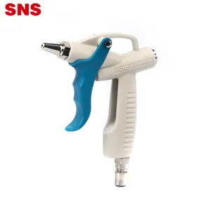 SNS XAR01-0 cleaning tools male-thread nozzle plastic air duster blow gun