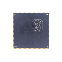 Carte de développement Rongpin RP-RV1126B-P pour carte centrale RV1126 avec puissance de calcul A53 3T, NPU et prise en charge HMI (CN)