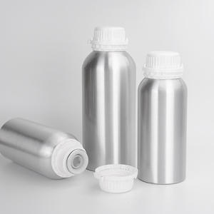 Flacon aérosol en aluminium cosmétique 100 ml 200 ml 250 ml 500 ml 1000 ml Contenant vide pour huiles essentielles, parfums et produits chimiques - Product Image 2