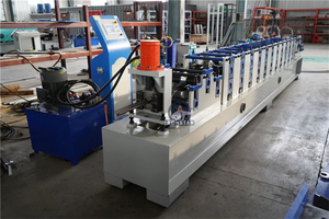 เครื่องม้วนขึ้นรูปลูกปัดมุมผนังอัตโนมัติเต็มรูปแบบขนาดเปลี่ยนมุมได้ - Product Image 4