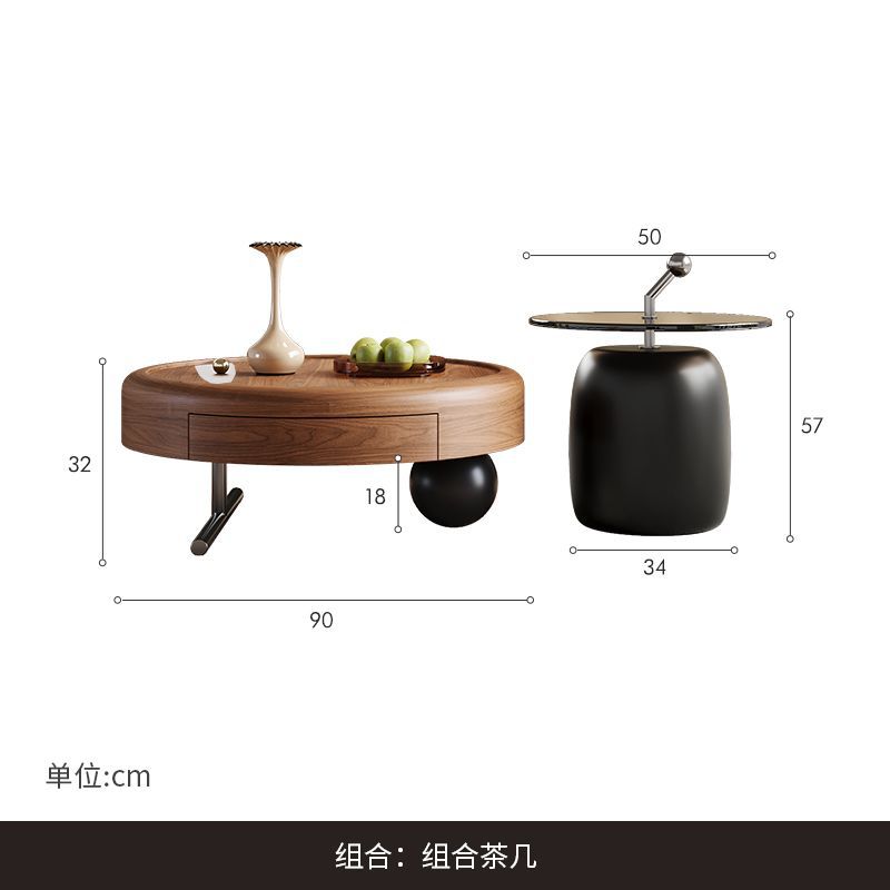 Coffee table set