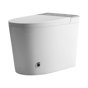Inodoro <span class=keywords><strong>barato</strong></span> de gama alta Premium Baño Inodoros inteligentes con descarga de cerámica con fregadero en la parte superior de doble descarga - Product Image 5