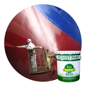 Hot Selling Price Guaranteed Quality Marine Boat Use Chlorinated Rubber For Paints Anti-acid Alkaline Coat