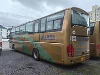 Autocares Personalizados Used Yu-tong Bus 55 Asientos Zk6122H Bus Autobuses Urbanos de Segunda Mano A LA Venta