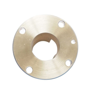 Piezas de mecanizado CNC de alta precisión de 3/4/5 ejes, cilindro de aluminio pulido personalizado con brida, mecanizado OEM de manguitos lineales - Product Image 5