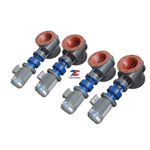 صمام تفريغ مسحوق الكوك يمكن استخدامه كصمام تفريغ في قاع الصوامع - Product Image 1