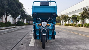 รถสามล้อไฟฟ้าบรรทุกสินค้า SURRIT 72V 801-1050W สำหรับขนส่งในฟาร์ม - Product Image 6
