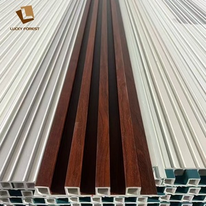 Pannello Murale 3D in WPC Legno OEM all'Ingrosso - Product Image 3
